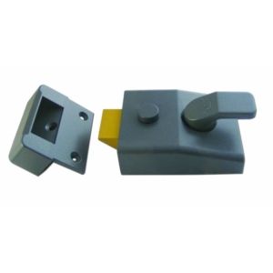 Modern Non Deadlocking Nightlatch-Case and keep Only
